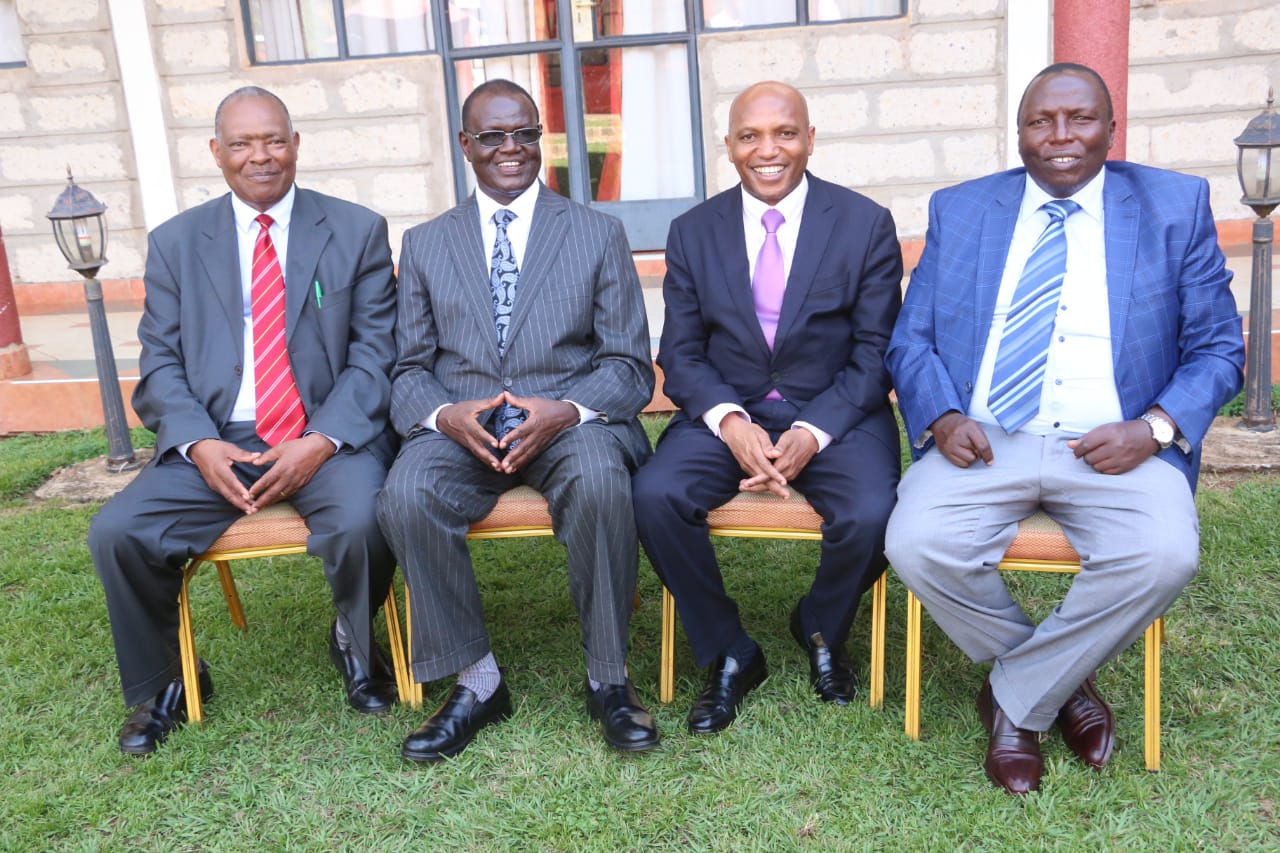 TEA GROWING ZONES TO RECEIVE REGULAR ROAD MAINTENANCE AS TEA CESS COMMITTEE IS LAUNCHED.